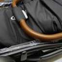 Graco Gomax Frame Stroller, Accepts All Graco Infant Car Seats, Backpack Style Lightweight Travel Stroller Frame