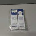 [2 Pack] 7.5% nHAP Hydroxyapatite Toothpaste for Enamel Protection, Gentle Mint Toothpaste for Sensitive Teeth, Fluoride Free, Whitening & Fresh Breath (120g x 2)