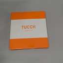 TUCCH Wallet Case for iPhone 17 Pro (6.3") 2025, 4 Card Slots | RFID Blocking | Stand | PU Leather | Magnetic Closure | Protective Flip Folio Cover | Shockproof TPU Shell | Cyan