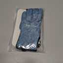 XUKER Neoprene Gloves Men Women, 3mm Camouflage Patterned Winter Wetsuit Gloves Keep Warm for Scuba Diving Surfing Swimming Fishing Water Sports (Blue, XXL)