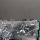 Blissun Christmas Tree Stand, Xmas Tree Base Stand, Christmas Tree Holder for Real Trees, Fits up to 8FT Real and Artificial Trees, Green