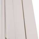 Collapsible Diatomaceous Dish Drying Mat Super Absorbent Kitchen Counter Protector For Cups And Utensils (White)