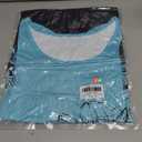 Women's Plus Size Summer Blouses Short Sleeve Floral Pleated Tunics Loose Fit Tops for Ladies M