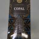 Copal Incense Sticks Smudge Kit (70 pcs)  100% Pure Long Burning White Copal Resin Day of The Dead Incense from Mexico