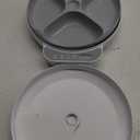 Automatic Cat Feeder Wet Food, 4 Meal Cordless Automatic Pet Feeder, Pet Fresh Food Refrigerated Container with 2 Ice Packs, Wet Foods Auto Feeder with Kitty Puppy Cat Dog Food Bowl