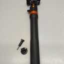 K&F CONCEPT 62'' Phone Selfie Stick Tripod, 2-in-1 Lightweight Extendable Cell Phone Tripod Stand with Remote, Compatible with GoPro MAX2/Insta360 X5X4/DJI OSMO Nano 360 Pocket 3 iPhone 17.