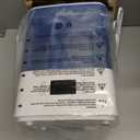 LEVOIT Humidifiers for Bedroom Large Room Home, (6L) Cool Mist Top Fill Essential Oil Diffuser for Baby & Plants, Smart App & Voice Control, Rapid Humidification & Auto Mode - Quiet Sleep Mode, Gray