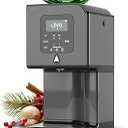 LEVO Lux - Premium Herbal Oil Infusion Machine - Botanical Extractor - Herb Dryer, Decarboxylator, & Oil Infuser - Gourmet Edible Infusion Maker - For Infused Gummies, Brownies & More - Black