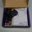 Retro Game Console, Classic Video Games Console Built-in with 620 Games System,Plug and Play with Wireless Controllers Handheld Games (Grey)