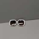 miyya Oversized Polarized Sunglasses Women, Trendy Retro Sun Glasses for Women 2025, Oversized Shades