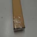 Slat Wall Lights 6pcs Adhesive LED Panel Lights with Touch Switch, 16"+24"+40" X 2