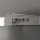 M-D Building Products 60731 3/4 in. x 1/8 in. x 48 in. Mill Aluminum Flat Bar