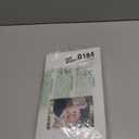 Lanpn Wedding Photo Album 4x6 300 Pocket Photos Slip in, Linen Cover Large Capacity Newlywed Marriage Window Album Hold 300 Horizontal Photos (Mr & Mrs, White)