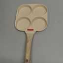 Cup Egg Frying Pan Nonstick Omelette Pan Breakfast Frying Omelet Fry Nonstick Egg Skillet