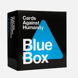 Cards Against Humanity Blue Box