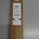 5/8 Diameter Curtain Rods 30-120 Inch, for 30-114 Inch Windows, Adjustable Splicing Black Curtain Rods for Windows with Brackets, Window Rod Long Small Curtains Rod