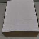 Amazon Basics #10 Security-Tinted Self-Seal Business Envelopes for Documents, Privacy, Home & Office, White, 500-Pack