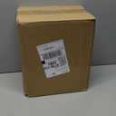 10 Pack Accordion File Organizer with Labels, 13 Pockets Expending File Folder, Binder for Document Storage, Classroom, Office, Home Use, Black