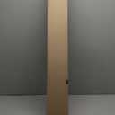 rabbitgoo Window Privacy Film One Way Window Tint for Home, Removable Reflective Heat Sun Blocking Anti UV Glass Door Covering, Mirror Tinting Film House Office, 29.5 in X 6.5 Feet, Black Silver (29.5" x 78.7", Black Silver)