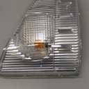 Boursin Headlight Corner Light Turn Signal Lamp For Isuzu NPR NQR NRR NPR-HD 2008-2022 LH+RH