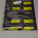 Comic Hero Party Door Cover Banners Super Theme Hero Birthday Party Road Decoration Cityscape-Themed Door Hanging Backdrop Comic Theme Photo Props Background for Kids Birthday Parties Supplies