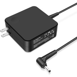 65W Laptop Charger Compatible with Lenovo ideaPad 3 330-14 330-15 330-17 330s-14 330s-15 S340 S145 S540 100s 110 310 320 510s V14 V15 Flex 5 14 15 14IWL Yoga 510-15
