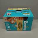 Pampers Swaddlers Diapers, Size 0 (up to 10 lbs), 84 Count, Absorbent, Keeps Baby Dry and Comfortable, Skin Safe Disposable Baby Diaper (Newborn)