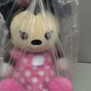 Disney Classics 14-Inch Minnie Mouse, Comfort Weighted Plush Animals for Kids Sensory Toys, Kids Toys for Ages 3 Up by Just Play