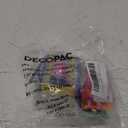 Decopac Peppa Pig Swing Set DecoSet Cake Decoration Topper Pink, 3.2" x 1.8"