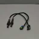 2PCS Oxygen O2 Sensor for 2007 2008 2009 2010 2011 2012 Chevrolet Colorado GMC Canyon 2.9L 3.7L Upstream +Downstream