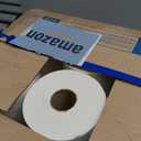 Georgia-Pacific, Pacific Blue Ultra, 9" Paper Towel Rolls (26610), White, 6 Rolls per Case, 400' per Roll