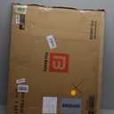 Fire Beauty Fireplace Screen, Wrought Iron Mesh, Baby Safe Spark Guard Protector with 2-Doors Large Flat Guard Screens (35 x 28 Inch)