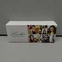 livho Trendy Polarized Square Aviator Sunglasses Women Men Square Eyewear Frame, Retro Sun Glasses for Women Men 2025 Shades
Color: Tortoise/ Green