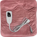 Electric Heated Foot Warmers, Electric Heated Foot Warmers Washable Electric Heating Pad 6 Heating Settings Cozy Electric Blanket for Feet Hands Back Home Office, Pink