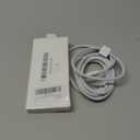 USB C to Magnetic 3 Charger Cable for MacBook Air 13.6 15 inch Mac Pro 14 16 M5 M4 M3 M2 M1 2026 2025 2024 2023 2022 2021, Braided Cord & LED, Powerful Magnetic, Super Durable, Original Quality 6.6ft (Sliver)