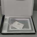 Frameo 10.1 Inch WiFi Digital Picture Frame with Frameo App, IPS Touch Screen HD Electronic Digital Photo Frame, Share Photos & Videos Instantly, Auto-Rotate Digital Picture Frame, Brown Wood