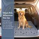 Washable Pee Pad Dog,Waterproof Puppy Training Mat, Reusable Pet Bed Pad