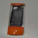 Bocasal Crossbody Wallet Case for iPhone 15, RFID Blocking Leather Purse Case with Card Holder, Protective Handbag Flip Cover with Zipper Wrist Strap Lanyard for Women 5G 6.1 Inch (Black)