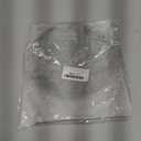 Round Photo Frame for Wall, Picture Frame Wall Decor Wood MDF Photo Frame for Home Office Wall Decor Black 8in