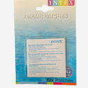 INTEX POOL REPAIR PATCHES Tubes, Toys, Floats Swimming Pools 6 patches- 2 packs