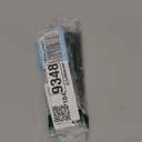 Replacement Remote for All Fire Series, TV Stick (HD, 4K, 4K Max, Lite), TV Cube and Omni, Insignia, Toshiba, Smart TVs, with Voice Control