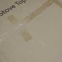 Noodle Board Stove Cover - Stove Top Covers with Handles for Gas Electric Stove - Wooden Range Covers Protector for Stovetop Sink Oven RV Serving Tray - 29.3"x22" (Brown)