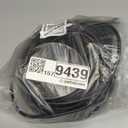 Ultra Clarity Cables Cat 6 Ethernet Cable 100 ft, Outdoor&Indoor 10Gbps Ethernet Cable, High Speed Cat6 Cable RJ45 LAN Internet Cable for Computer, Router, Modem, PS4/5, Xbox, Gaming - Black