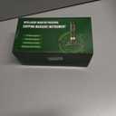 Varially Anti-Cellulite Massager, 2024 New Upgraded Bluile Intelligence Massager for Abdominal, Belly, Thighs, Butt, Neck at Home (Black)