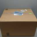 CozyLux King Size Comforter Set Navy Blue - 7 Pieces Bed in a Bag King, Luxury Soft Bed Set for All Seasons, Bedding Set with Down Alternative Comforter, Sheets, Pillowcases & Shams