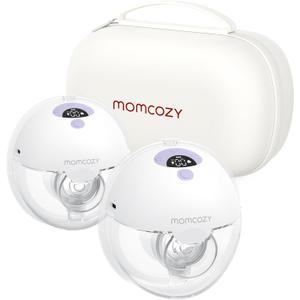 Wearable Breast Pump Portable - 24mm, 2 Pack