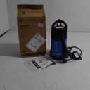 FOTING Sump Pump 1HP Clean/Dirty Submersible Water Pump, 4600GPH Utility Pump Thermoplastic Electric Portable Transfer Water Pump for Swimming Pool Garden Pond Basement with 10ft Long Power Cord