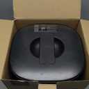 PAPIFEED Automatic Cat Feeder 6L 2.4G WiFi Smart Pet Feeder with Camera & Two-Way Audio, Adjustable Angle, Easy to Clean Detachable Feeding Schedule 1-10 Meals Per Day for Cats & Small Dogs - Black