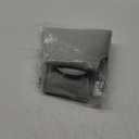 Calming Heat Back Wrap by Sharper Image- Electric Back Heating Pad with Customizable Inflatable Lumbar Support, Soothing Heat, & Massaging Vibrations- 9 Settings 3 Heat, 3 Vibration, 3 Lumbar