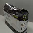 BV Charcoal Puppy Pads 100 Count 22"x22" - Leak-Proof Pee Pads for Dogs with 6-Layer Absorbent Design & Built-in Attractant - Dog Pad with Charcoal for Odor Control, Perfect for Puppies & Senior Dogs